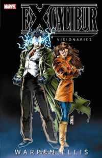 Excalibur Visionaries - Warren Ellis, Vol. 1