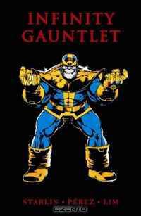 Infinity Gauntlet (Marvel Premiere Classic)