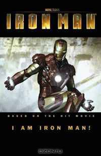 Iron Man: I Am Iron Man TPB