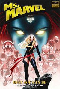 Ms. Marvel: Volume 9: Best You Can Be