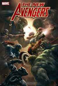 New Avengers: Volume 5