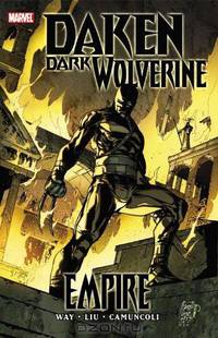 Daken: Dark Wolverine: Volume 1: Empire