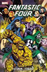 Fantastic Four by Jonathan Hickman, Vol. 3