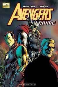 Avengers Prime