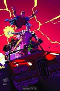 Agents Of Atlas: Marvel Boy TPB