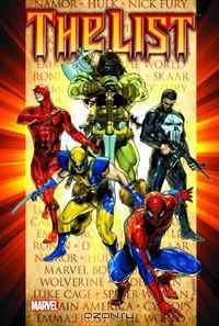 Dark Reign: The List