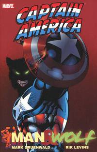 Captain America: Man & Wolf
