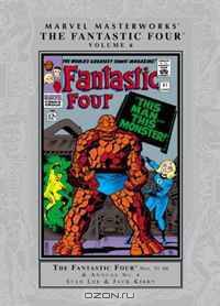 Marvel Masterworks - The Fantastic Four - Volume 6