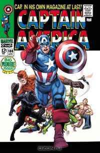 Captain America Omnibus, Vol. 1