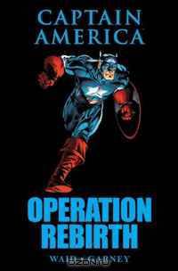 Captain America: Operation Rebirth