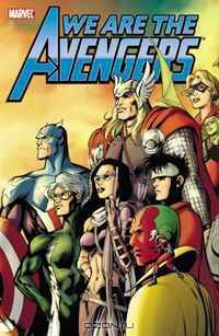 Avengers: We are the Avengers