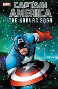 Captain America & The Korvac Saga
