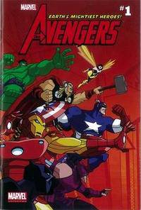Marvel Universe Avengers Earth