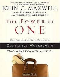 The Power of One : One Person, One Rule, One Month