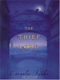 The Thief Lord (Thorndike Press Large Print Literacy Bridge Series)