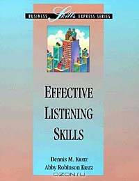 Effective Listening Skills