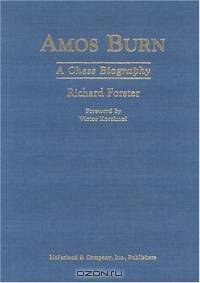 Amos Burn: A Chess Biography