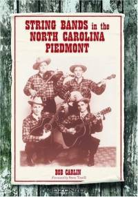 String Bands in the North Carolina Piedmont