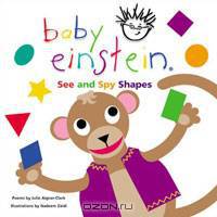 Baby Einstein: See and Spy Shapes