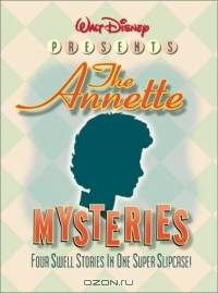 Annette Mysteries, The - Box Set of 4 (Walt Disney Presents)