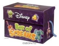 Disney Box of Screams Boxed Set