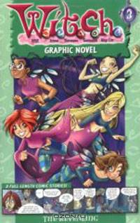 W.I.T.C.H. Volume 3: The Revealing