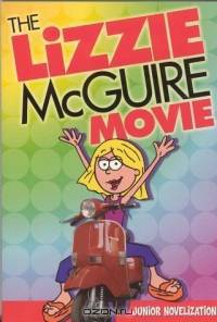 The Lizzie McGuire Movie: Jr. Novel