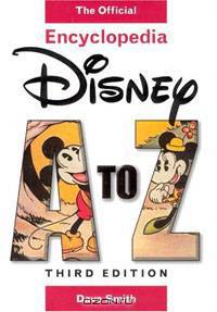 Disney A to Z: The Official Encyclopedia