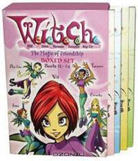 W.I.T.C.H. - Assorted (Комплект из 4 книг)