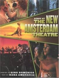 A Day at the New Amsterdam Theatre (Disney)