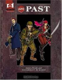 d20 Past (d20 Campaigns: d20 Modern)