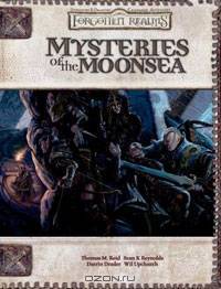 Mysteries of the Moonsea