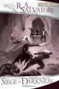 Siege of Darkness: The Legend of Drizzt, Book IX (The Legend of Drizzt)