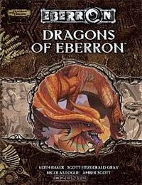 Dragons of Eberron