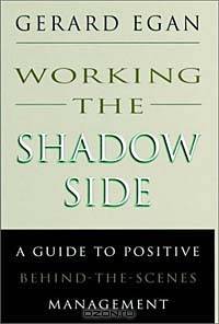 Working the Shadow Side : A Guide to Positive Behind-the-Scenes Management (The Jossey-Bass Management Series)