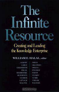 The Infinite Resource : Creating and Leading the Knowledge Enterprise (Jossey-Bass Business and Management Series)