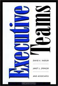 Executive Teams (Jossey-Bass Business and Management Series)