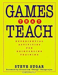 Games That Teach: Experiential Activities for Reinforcing Training