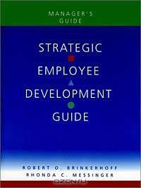 Strategic Employee Development Guide, Manager