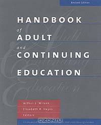 Handbook of Adult and Continuing Education (Higher Education Series)