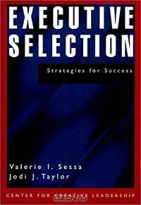 Executive Selection: Strategies for Success