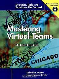 Mastering Virtual Teams