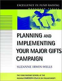 Planning & Implementing your major gifts campaign