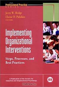 Implementing Organizational Interventions : Steps, Processes, and Best Practices (J-B SIOP Professional Practice Series)