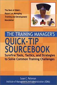 The Training Manager