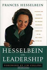 Hesselbein on Leadership
