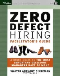 Zero Defect Hiring, Facilitator