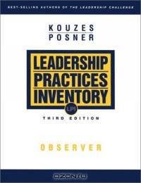 The Leadership Practices Inventory (LPI) : Observer (The Leadership Practices Inventory)