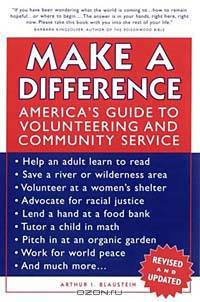 Make a Difference: America