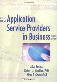 Application Service Providers In Business